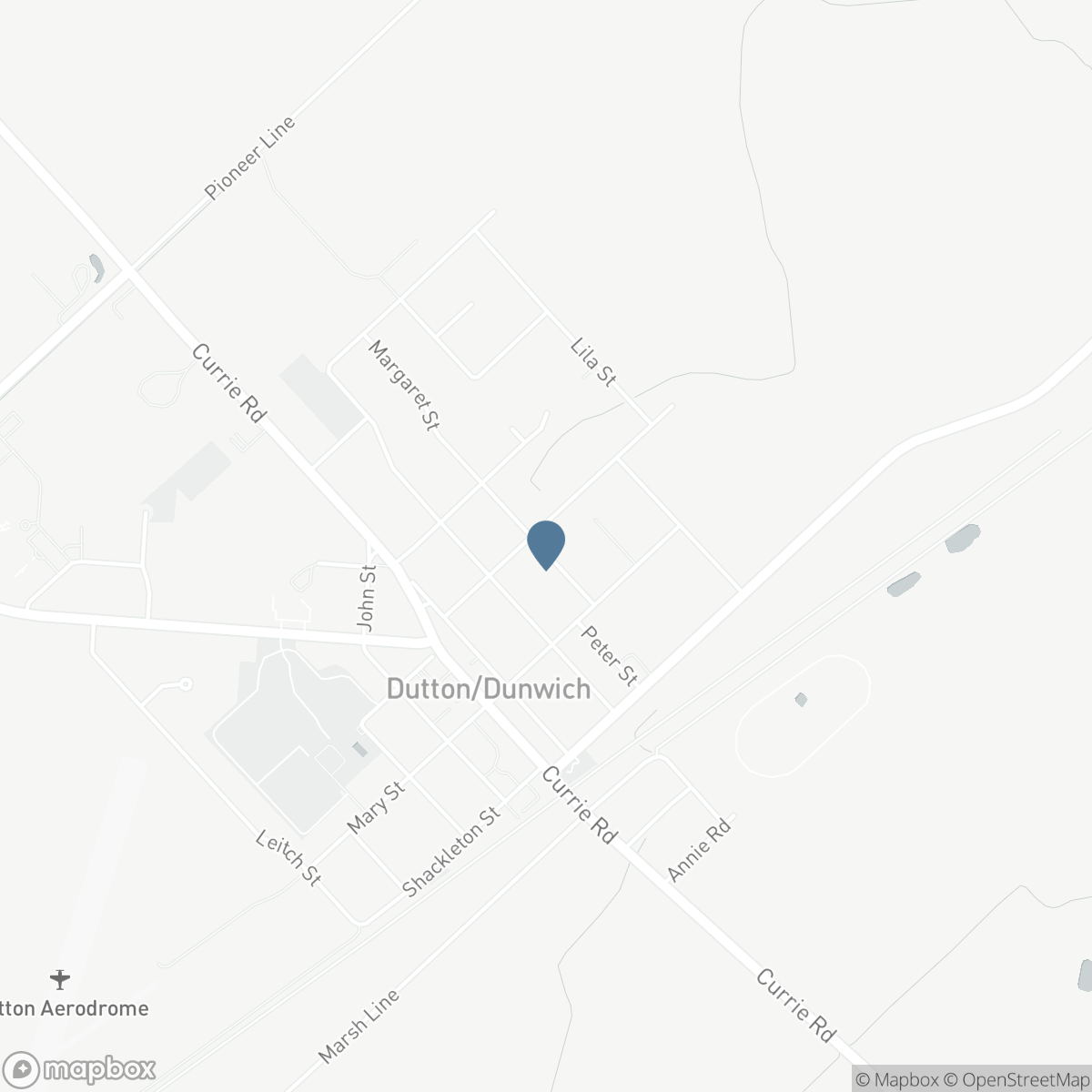201 MARGARET STREET, Dutton-Dunwich, Ontario N0L 1J0